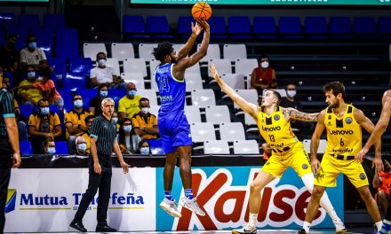 Sassari affonda a Tenerife: per la Dinamo si complica il percorso in Basketball Champions League