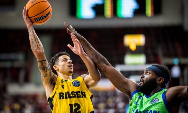 Sassari perde la prima in Basketball Champions League: Ludwigsburg si impone 94-81