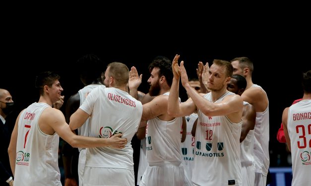 EURO EMOTICON: Reggio parte bene, Sassari cade ancora