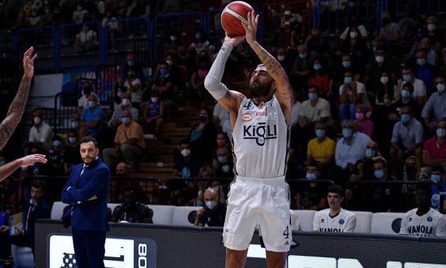 Fortitudo Bologna, Aradori: “Appuntamento importante, vanno evitate brutte figure”