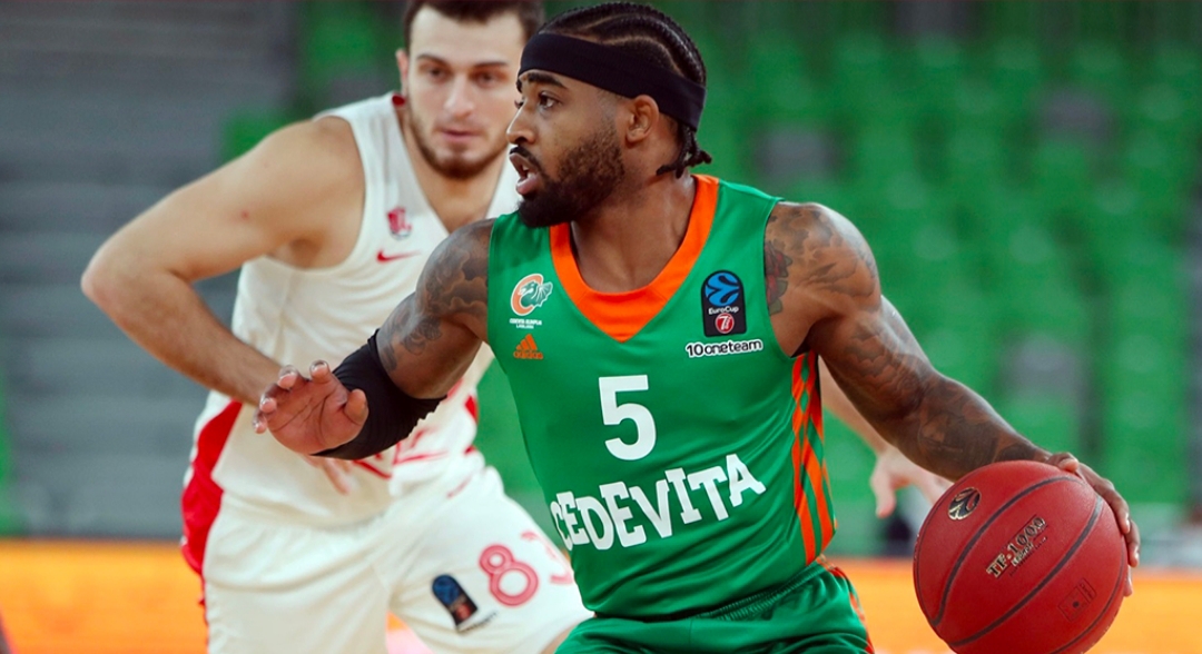 Varese, ingaggiato Marcus Keene