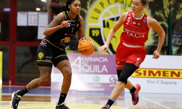 Serie A1 Femminile, comanda Schio, colpacci di Campobasso e Ragusa