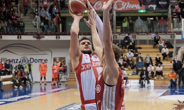 VARESE E’ VIVA: GENTILE E KELL ANNICHILISCONO TRIESTE