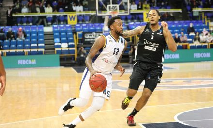 EuroCup ancora stregata per Trento: la Dolomiti Energia cade contro Boulogne 93-80