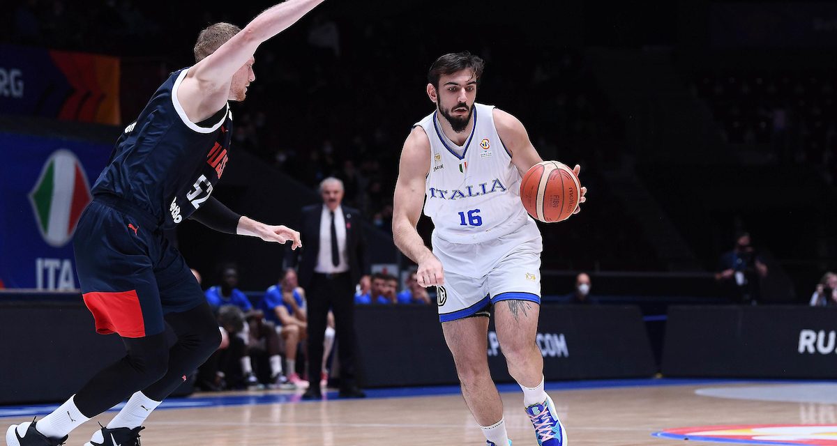 Le pagelle di Russia-Italia: Astapkovic e Toropov in luce nei russi, bene anche Khomenko, negli azzurri si salvano Tessitori e Tonut