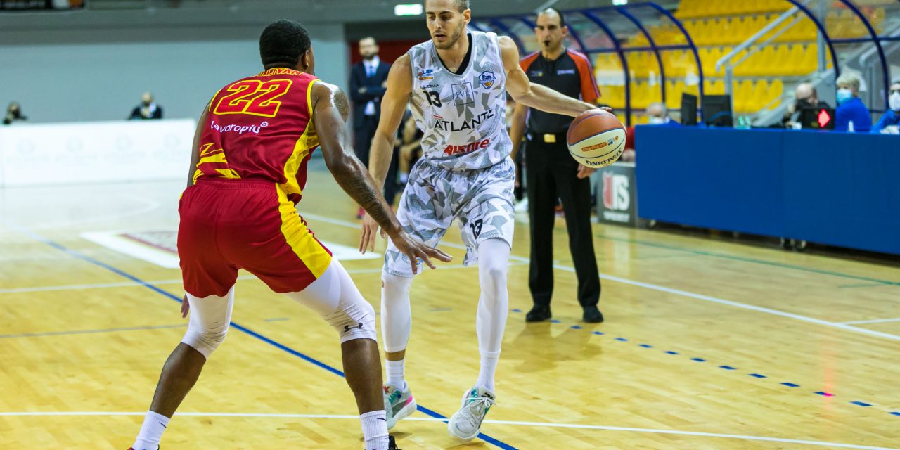 Sullivan e Tilghman trascinano Ravenna al successo, Eurobasket Roma ko 62-76