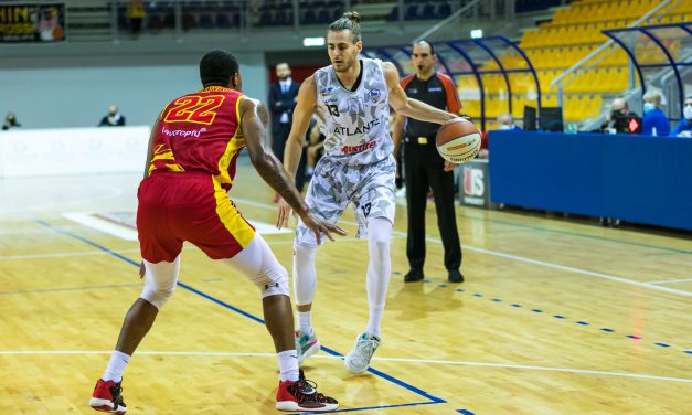 Sullivan e Tilghman trascinano Ravenna al successo, Eurobasket Roma ko 62-76