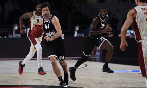 Teodosic-Show! La Virtus batte la Reyer 90 a 84