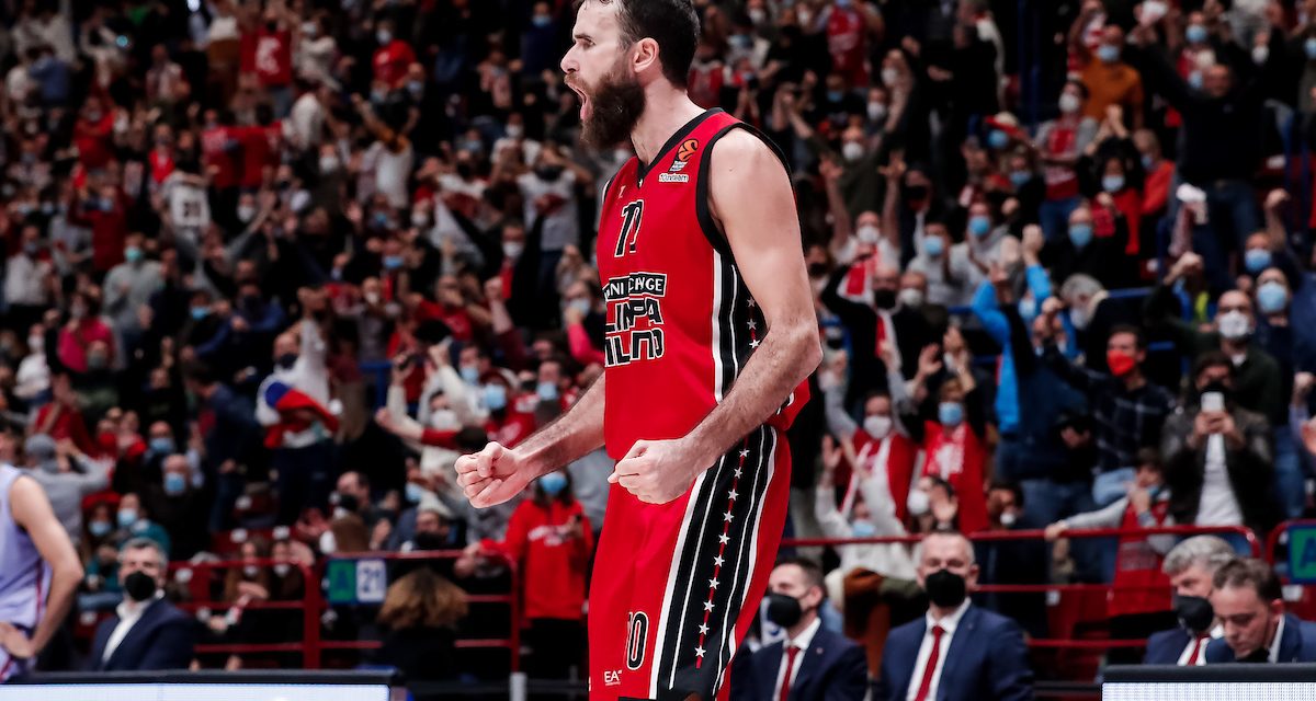 Milano, Datome: “Puntiamo alla perfezione”