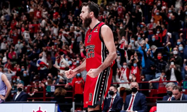 La bestia non è più nera: il Barça crolla 75-70 a Milano