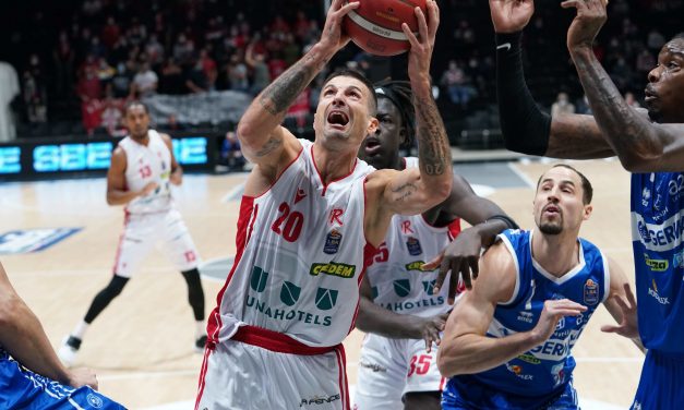 NO GAME ALL’UNIPOL ARENA: REGGIO EMILIA DOMINA LA GERMANI