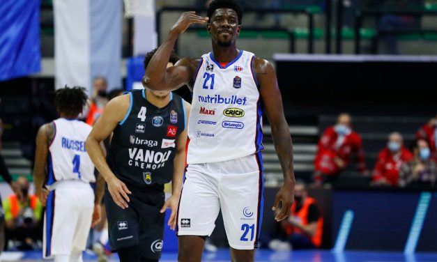 Treviso grazie ad uno straripante quarto periodo sconfigge Cremona 96-83 al PalaVerde
