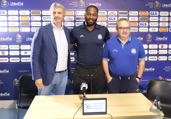 Napoli, Pargo: “Sono entusiasta di essere a Napoli”