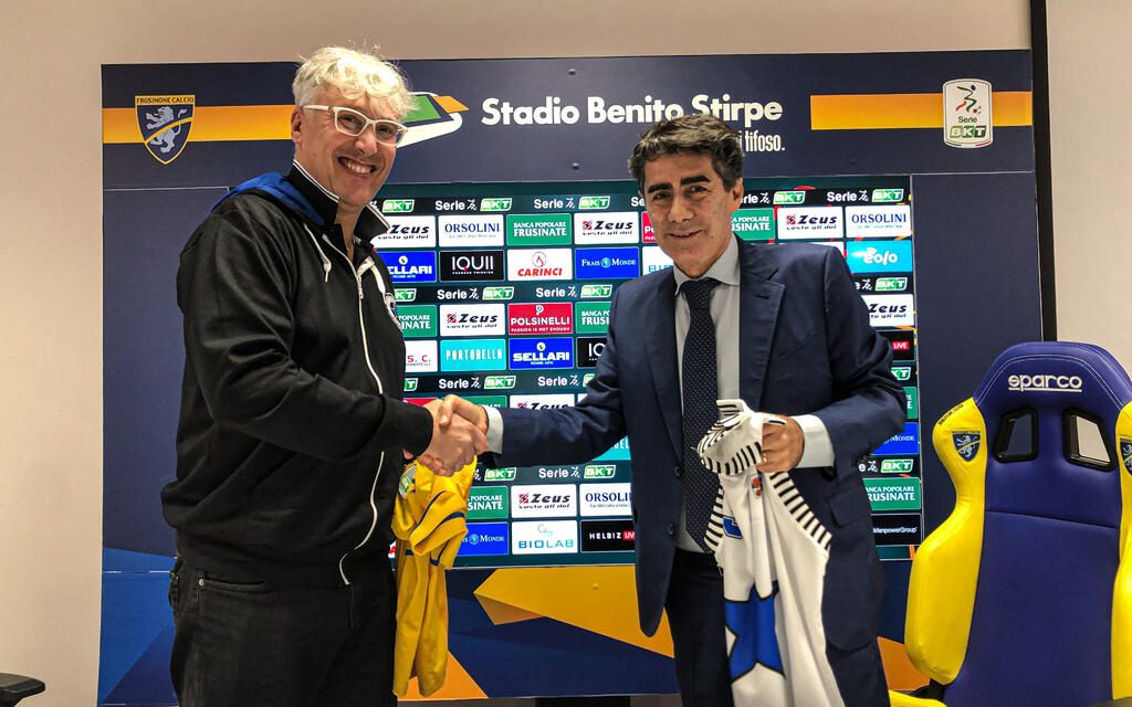 Stella Azzurra e Frosinone Calcio stringono una partnership per la stagione 2021/2022