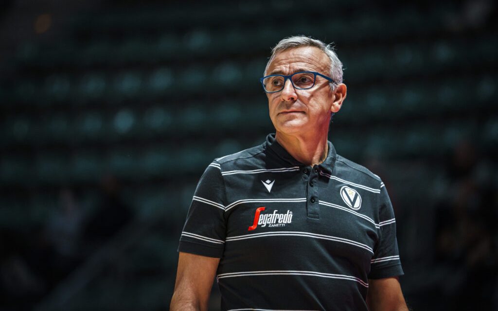 Virtus Bologna, Lardo: “Manteniamo alta la concentrazione, Sassari squadra votata all’attacco”