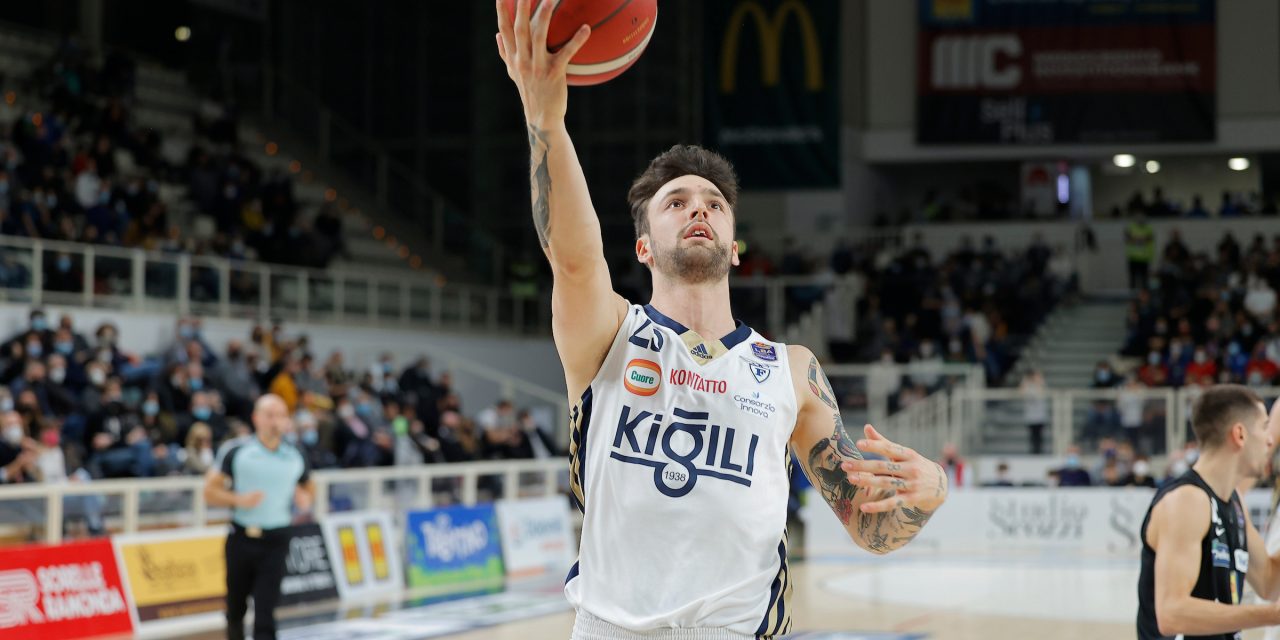 Fortitudo Bologna, risoluzione consensuale del contratto con Tommaso Baldasso