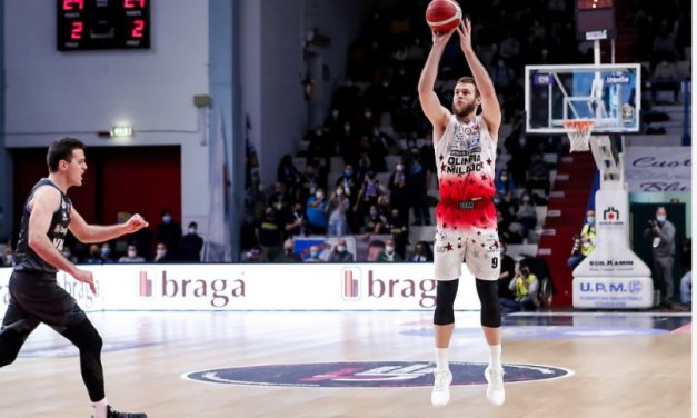 Milano sconfigge una coriacea Cremona, finisce 86-93 al PalaRadi