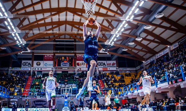 Brindisi è ancora viva in BCL, sconfitto il Darussafaka 82-73 al PalaPentassuglia