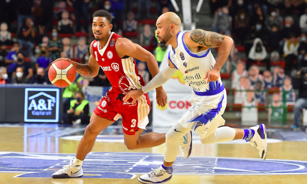 Trieste espugna e affonda Sassari: la Dinamo salva solo la faccia