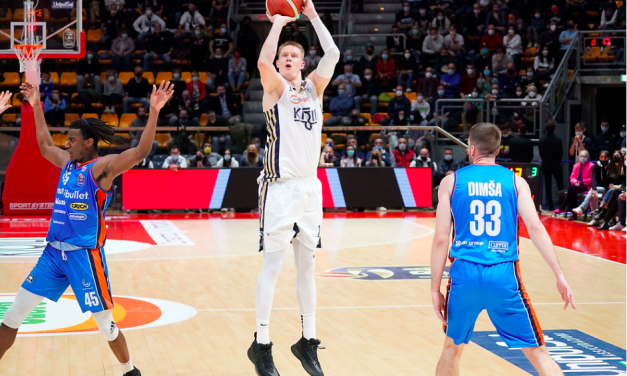 La Fortitudo ritrova la Fossa e la vittoria: Treviso si arrende al PalaDozza 83-70