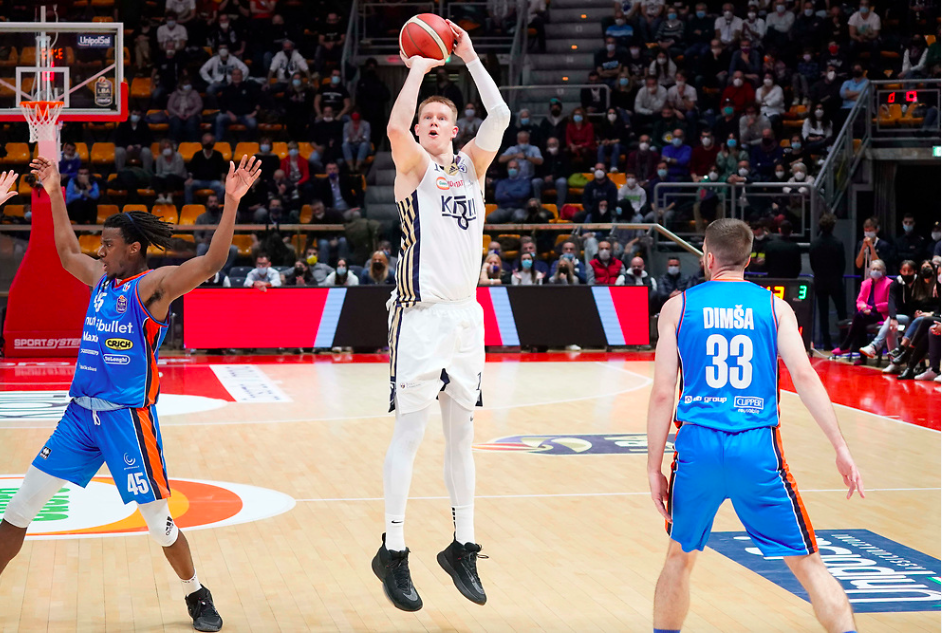 La Fortitudo ritrova la Fossa e la vittoria: Treviso si arrende al PalaDozza 83-70