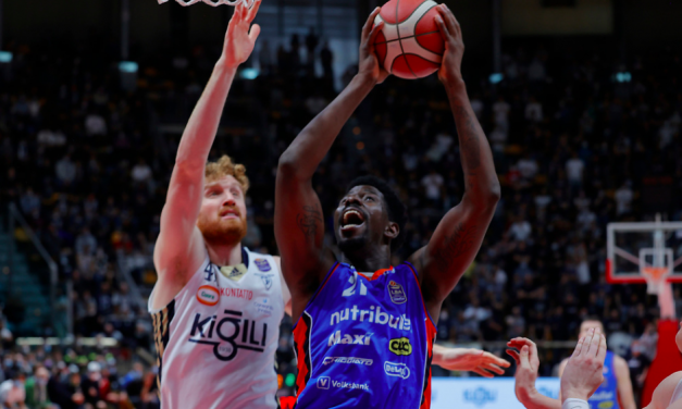 Fortitudo Bologna-Treviso, le pagelle: Baldasso decisivo, ottimo Benzing. Sims il migliore dei suoi