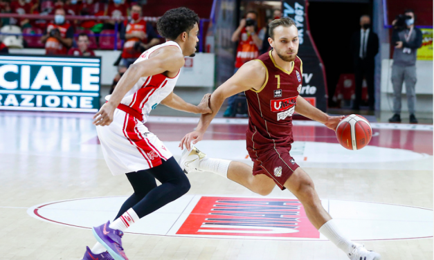 Venezia-Reggio, le pagelle: Tonut MVP, Hopkins affonda