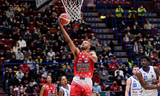Le pagelle di Milano-Treviso: Ricci il fattore della gara, bene anche Shields, negli ospiti si salva Sims