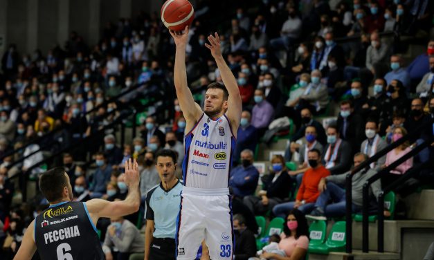 Le pagelle di Treviso-Cremona: Sims e Dimsa i trascinatori per Treviso, agli ospiti non basta il duo Harris-Spagnolo