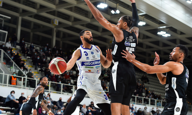 A Trento è lotta vera: l’Aquila si impone su Brescia per 78-72