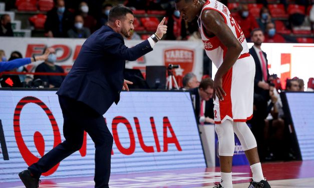 VARESE PIU’ FORTE DI TUTTO E TUTTI BATTE TORTONA 85-76