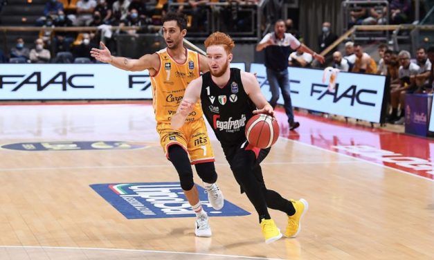 Virtus-Pesaro, le pagelle: Weems, Hervey e Cordinier piegano Pesaro