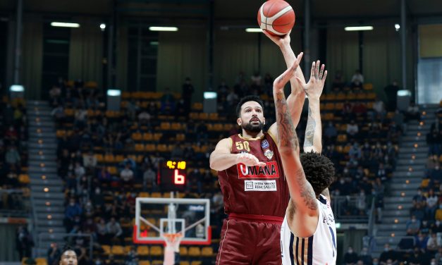 LA FORTITUDO DURA UN TEMPO, VENEZIA ESPUGNA IL PALADOZZA