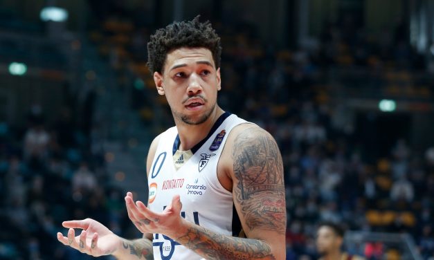 Varese, continua la trattativa con Ashley, ma per il giocatore è tentato da un’offerta dall’Australia