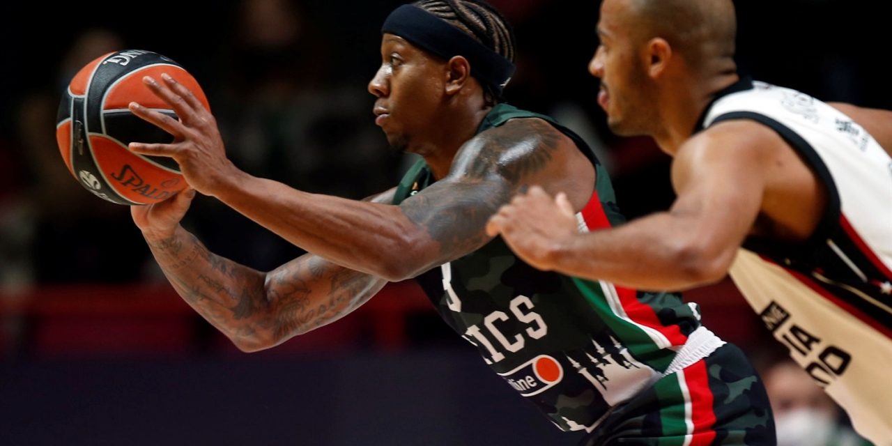 Delusione Olimpia, a Kazan sbianca e perde 97-71