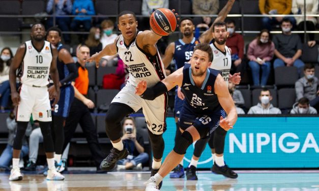 EURO EMOTICON: LA CAMPAGNA DI RUSSIA COSTA LA VETTA ALL’OLIMPIA, BARÇA E REAL NE APPROFITTANO