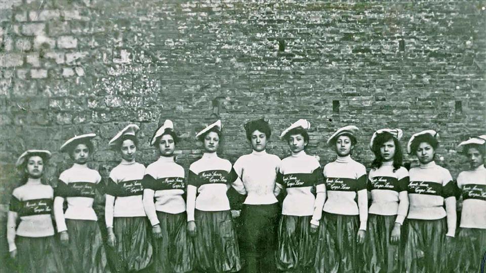 La FIP compie 100 anni, è iniziato tutto il 2 novembre 1921