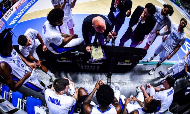 EURO EMOTICON: TREVISO NON PERDE PIÙ! BENE REGGIO, CADE LA VIRTUS