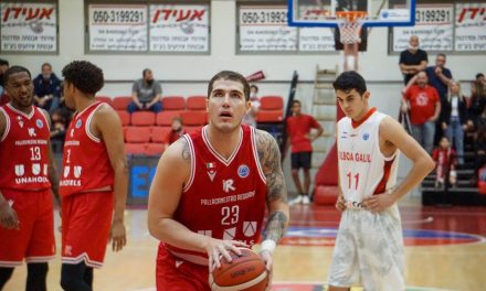 FIBA Europe Cup: Reggio Emilia schianta l’Hapoel Galil Gilboa 70-87 ed avvicina la qualificazione agli ottavi