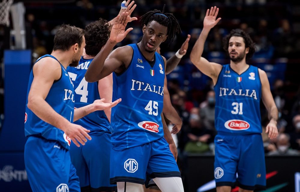 Al Forum l’Italia riscatta il KO di San Pietroburgo, batte i Paesi Bassi e riporta l’entusiasmo da Nazionale