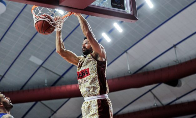 Reyer-Buducnost, le pagelle: Watt domina, Micov naufraga