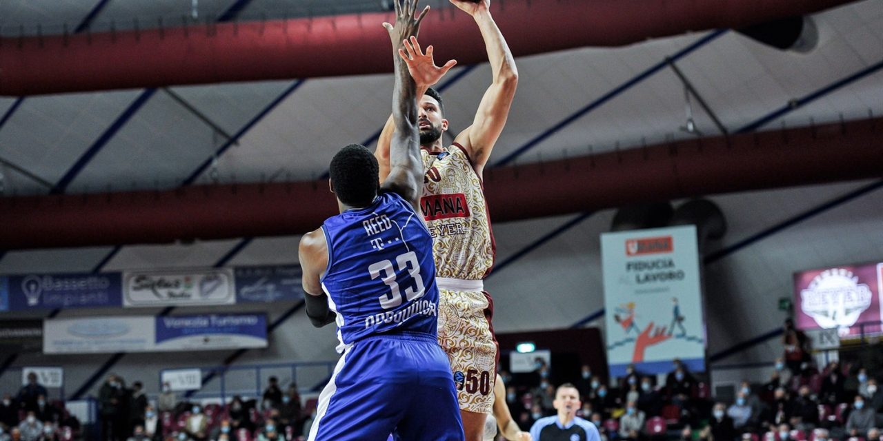 Il grande cuore Reyer è determinante: Sanders difende, Watt è dominante, il Buducnost cade al Taliercio per la prima volta