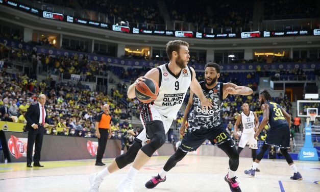 EURO EMOTICON: MILANO STROZZA IL FENER, IL BARÇA SENZA PIETÀ SUL BASKONIA