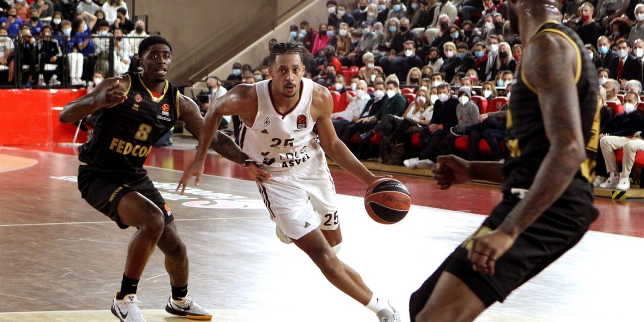 William Howard è l’MVP del dodicesimo turno di Euroleague