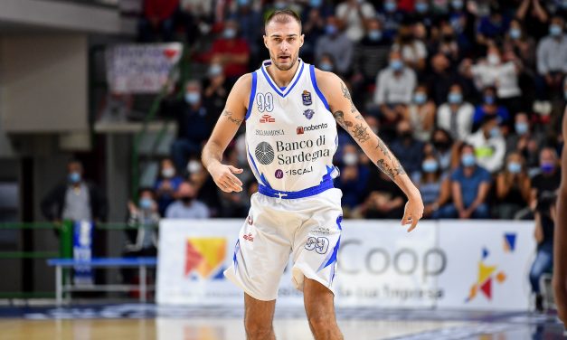 Fortitudo Bologna, in arrivo Jacopo Borra