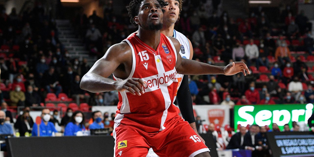 Varese, accordo di risoluzione con John Egbunu. Sondaggi per Martynas Echodas