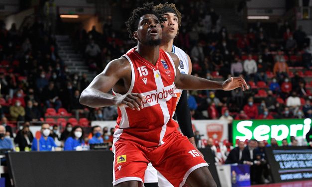 Varese, accordo di risoluzione con John Egbunu. Sondaggi per Martynas Echodas
