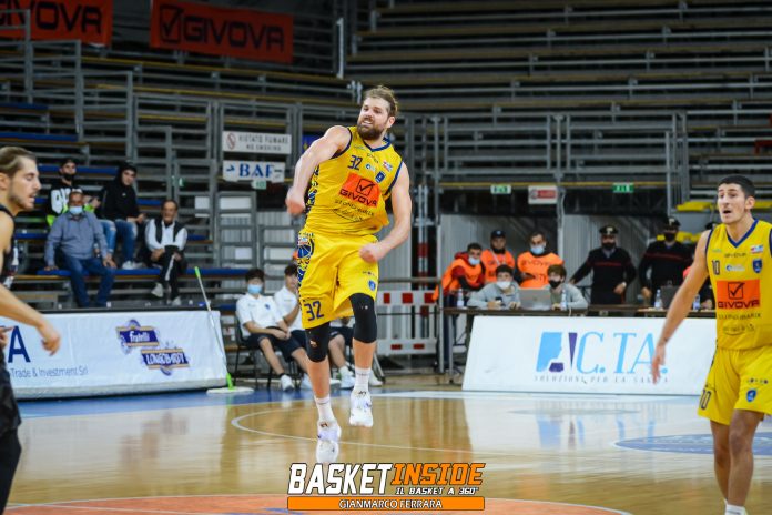 A2 Emoticon: Scafati è campione d’inverno, coach Bulleri finalmente esulta. Super Raivio. Sottotono Wiggs e Marcius