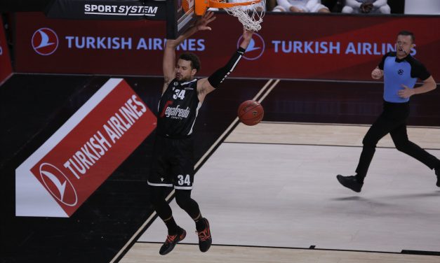 EURO EMOTICONS: LA VIRTUS INGRANA LA TERZA, VENEZIA TORNA ALLA VITTORIA