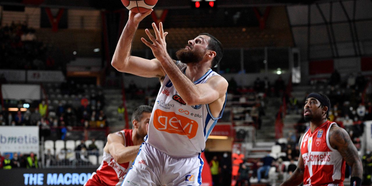 Napoli, Zerini: “Ho accettato di scendere di categoria per risalire subito”